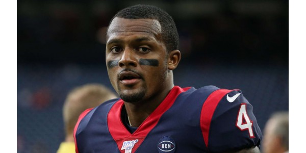 Deshaun Watson lämnar Houston Texans
